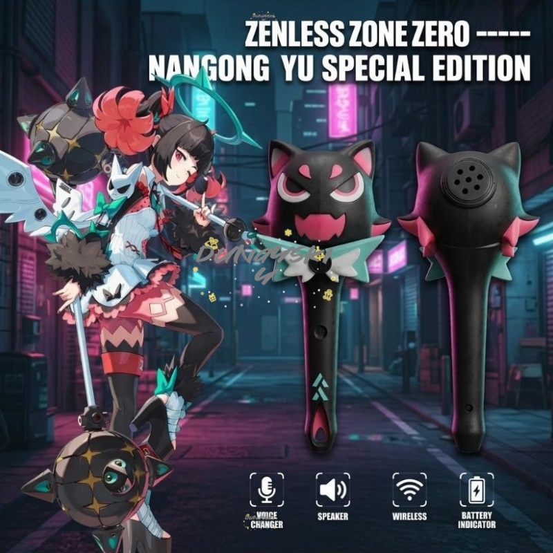 Anime Cosplay Events - Аксессуар для костюма Zenless Zone Zero: