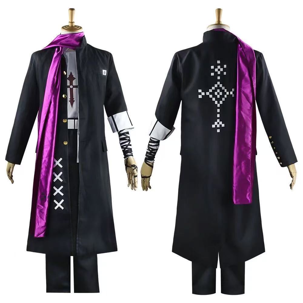 Anime Cosplay Male - Костюм для косплея по аниме Danganronpa: