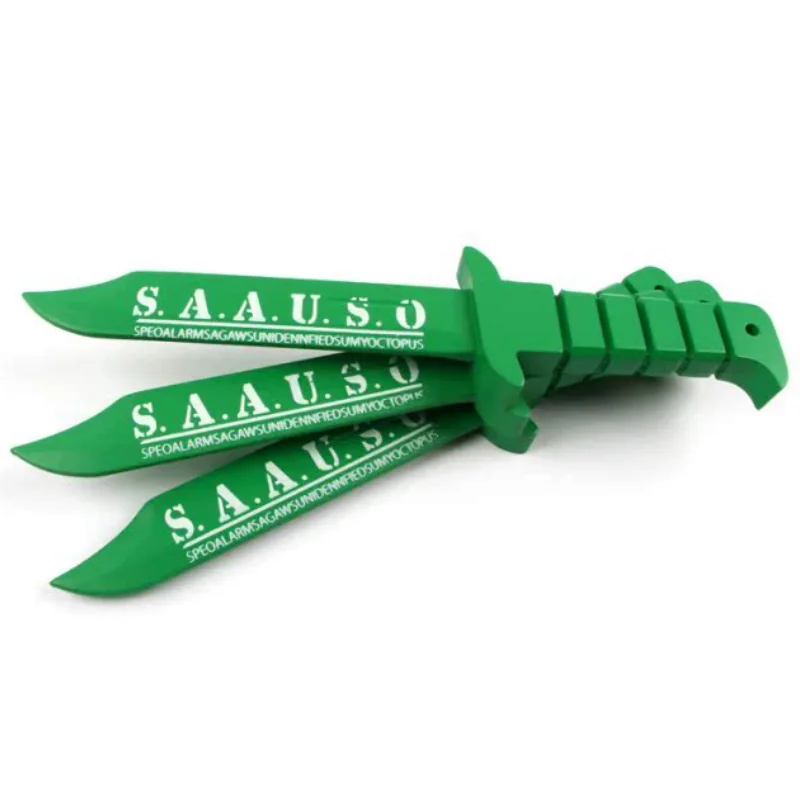 Anime Cosplay Katana - Катана ниндзя Шиота Нагиса 35,5 см