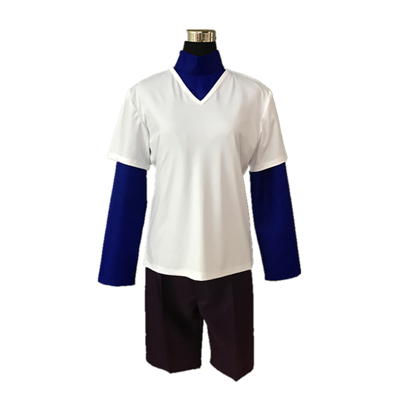 Cosplay Anime Killua Zoldyck - Костюм для косплея Killua Zoldyck на