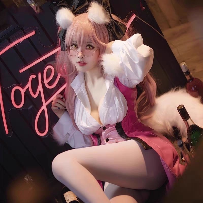 Cosplay Anime Bunny Girl - Костюмы для косплея по аниме Fate/Grand