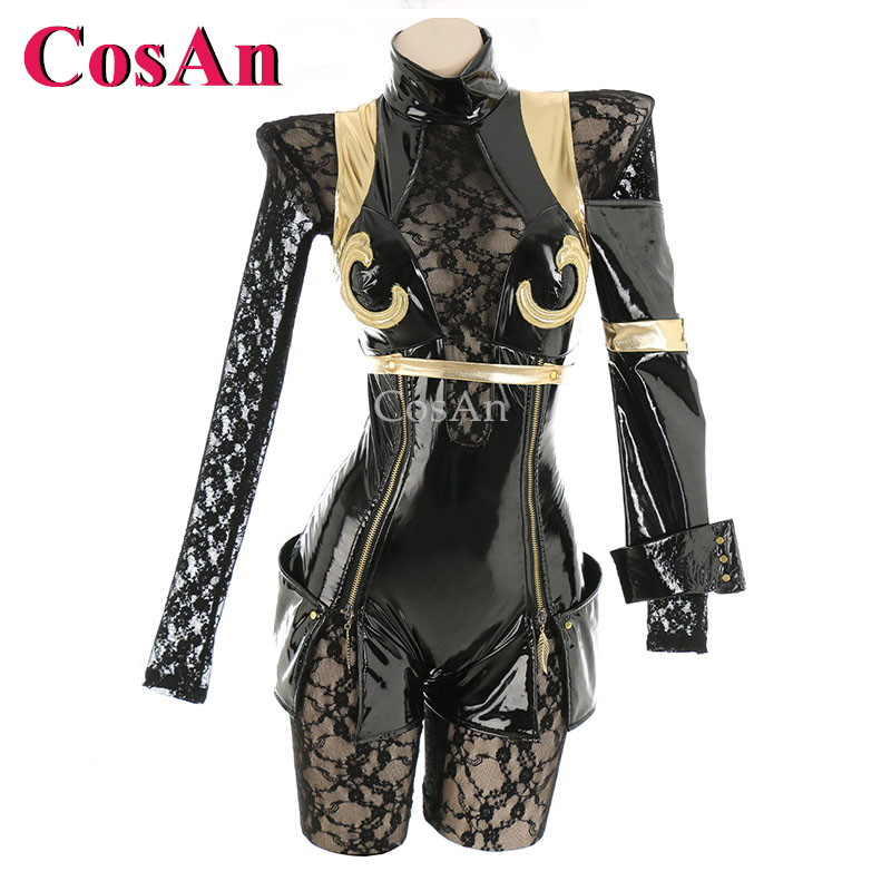 Anime Cosplay Jumpsuit - Новинка! Горячая распродажа: Костюмы для косплея
