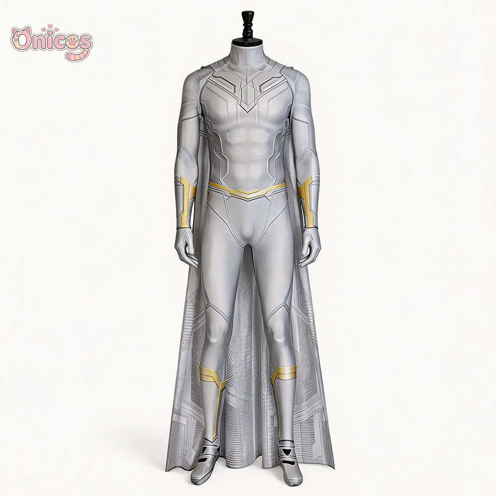 Anime Cosplay Male - Костюм для косплея Вижн из Вандавижн,