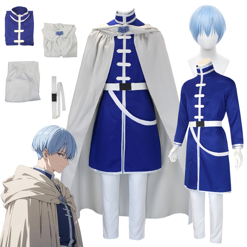 Anime Cosplay Male - Костюмы для косплея Аниме Химмел из