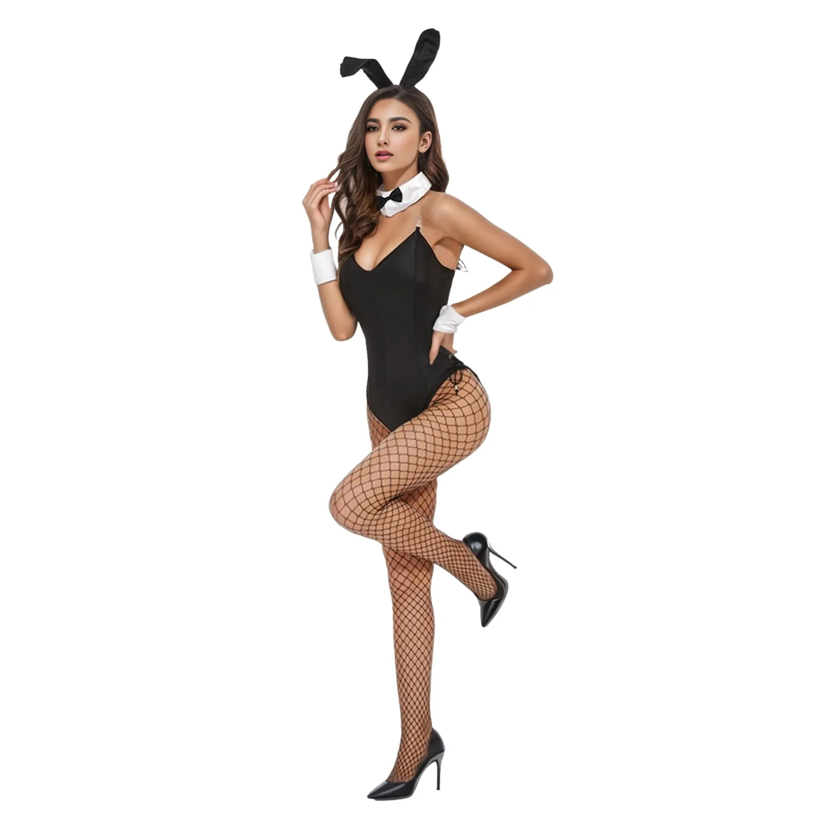 Cosplay Anime Bunny Girl - 2025 женский костюм кролика для девочек,