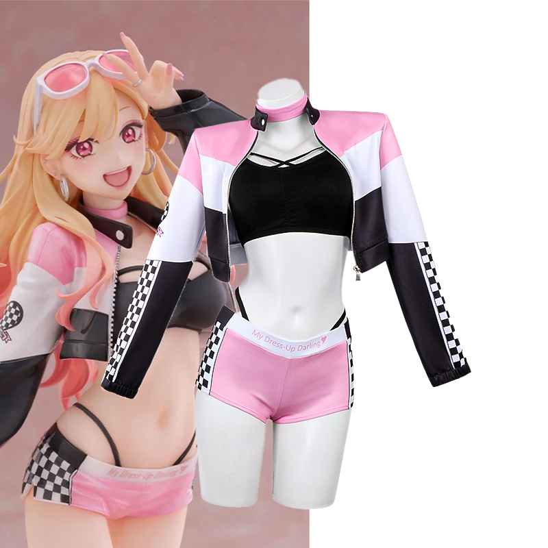 Anime Cosplay Marin - Костюм для косплея Marin Kitagawa из