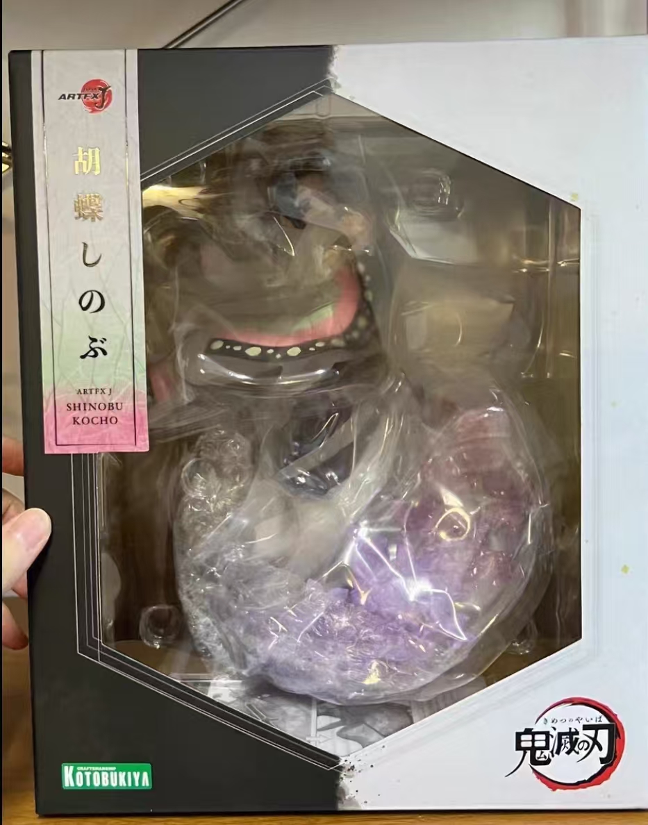 Kotobukiya Artfx - Оригинальная коллекционная фигурка Kotobukiya Artfx J
