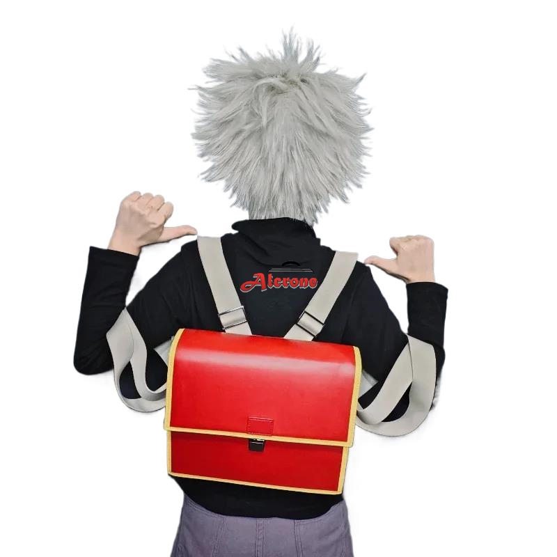 Cosplay Anime Killua Zoldyck - Аниме Killua Zoldyck Рюкзак для косплея
