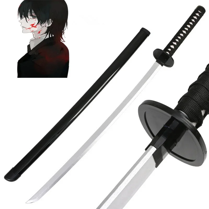 Anime Cosplay Katana - Модель катаны Hayakawa Aki из аниме