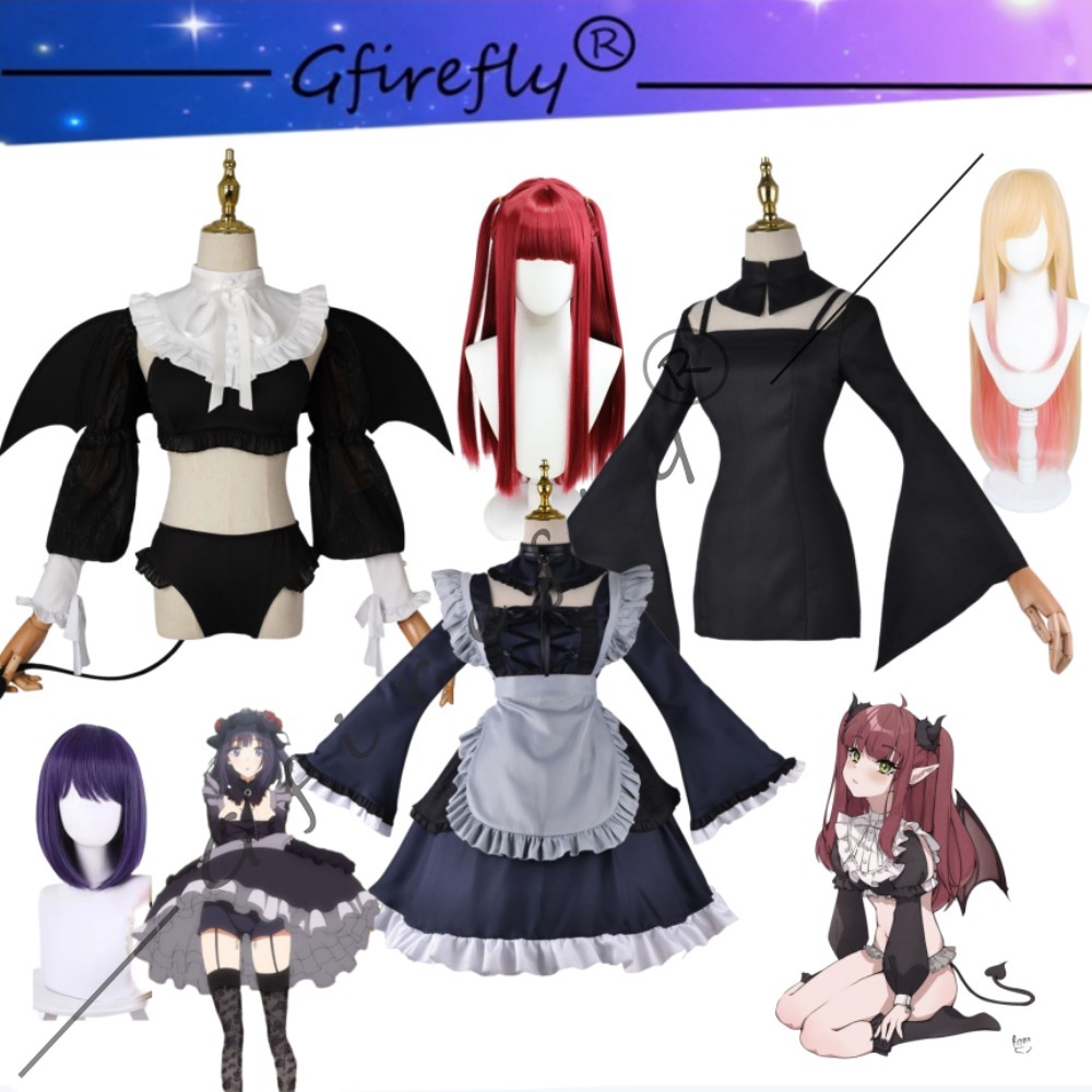 Anime Cosplay Marin - Костюм для косплея My Dress-Up Darling: