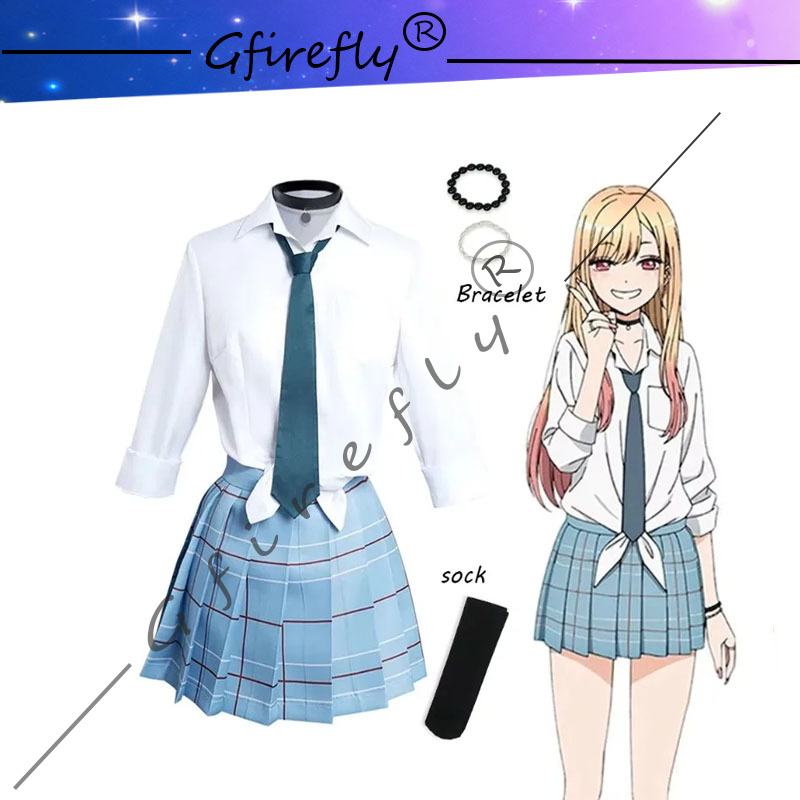 Anime Cosplay Marin - Аниме My Dress-Up Darling Marin Kitagawa