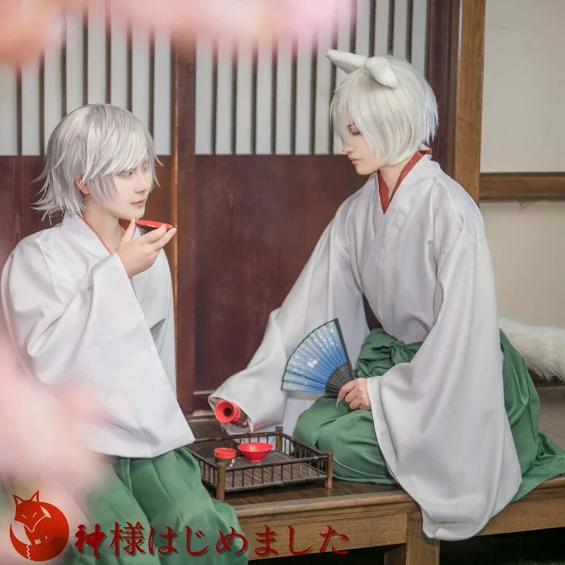 Anime Cosplay Kiss - Костюм для косплея Камисама Кисс Хаджимемашита