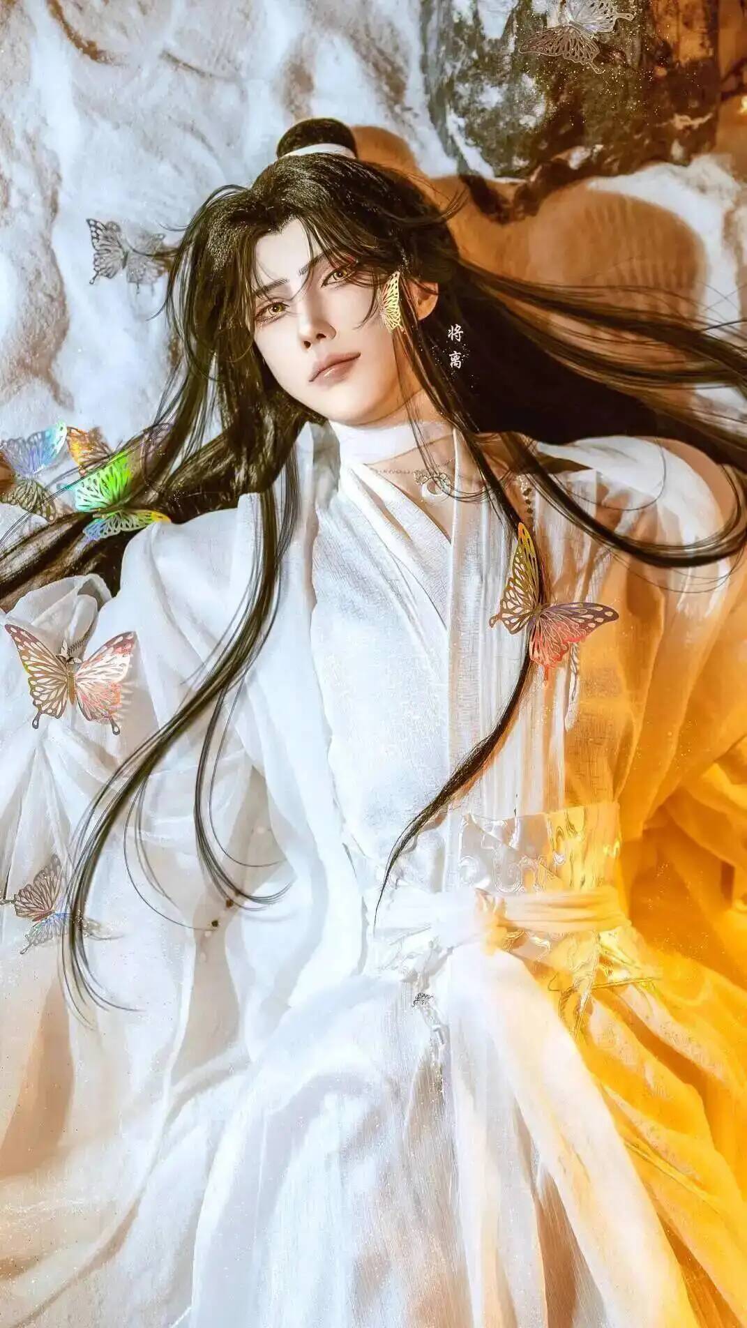 Anime Cosplay Male - Костюм на Хэллоуин для взрослых, мужской