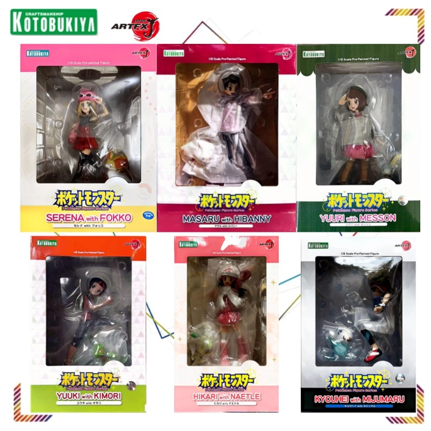 Kotobukiya Artfx - Фигурка Kotobukiya ARTFX J Нейт, модель