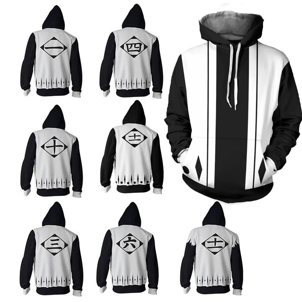 Fullmetal Alchemist Coat - Толстовки для косплея японского аниме, толстовка