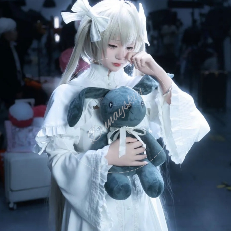 Anime Cosplay Eyes - Аксессуары для косплея Касугано Сора: плюшевые