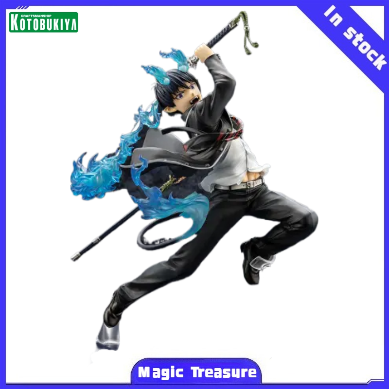 Kotobukiya Artfx - 【MT】KOTOBUKIYA ARTFX J Blue Exorcist Окумура