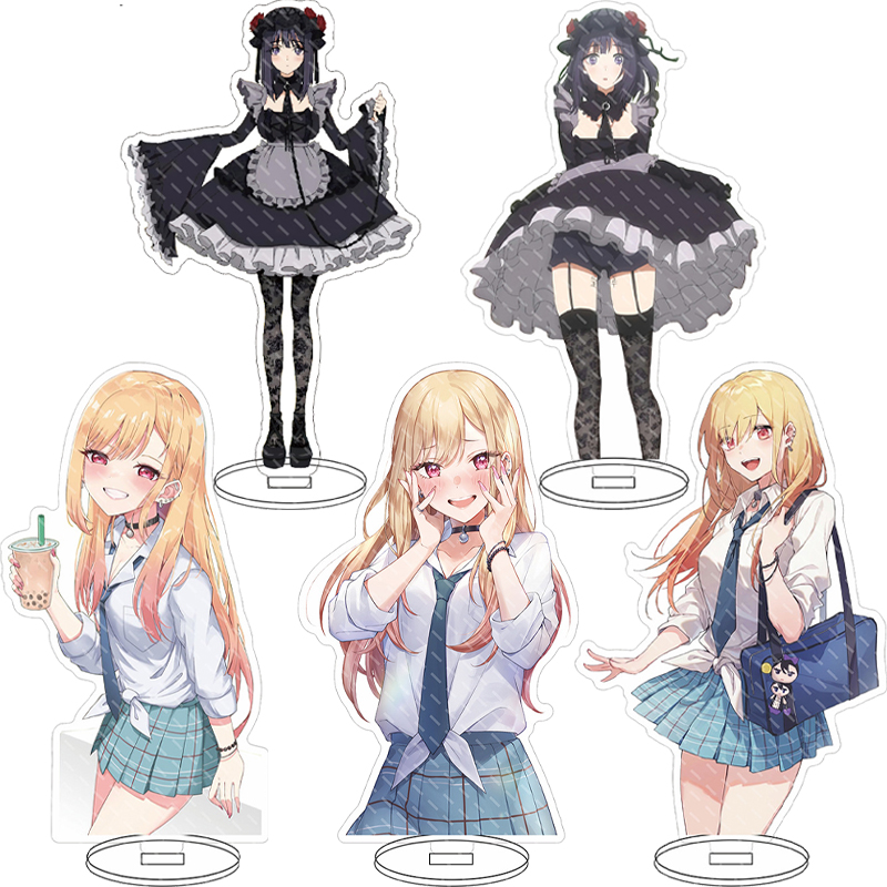 Anime Cosplay Marin - Аниме-фигурка 16 см: My Dress-Up Darling