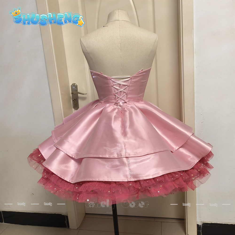 Anime Cosplay With Mask - Костюм для косплея Аниме Зомби Стейдж