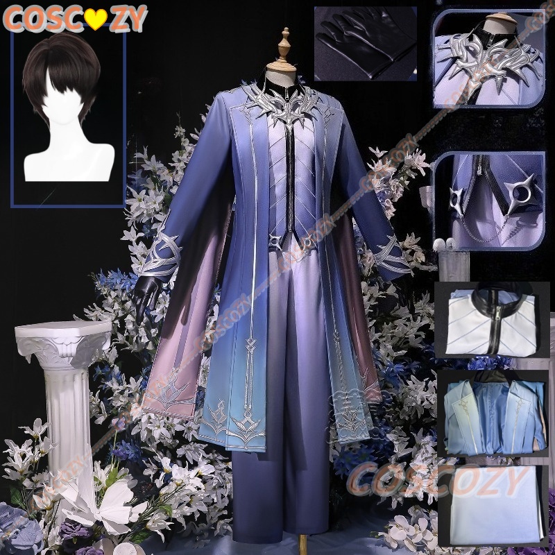 Anime Cosplay Male - Игра ‌ ‌ ‌ ‌ ‌