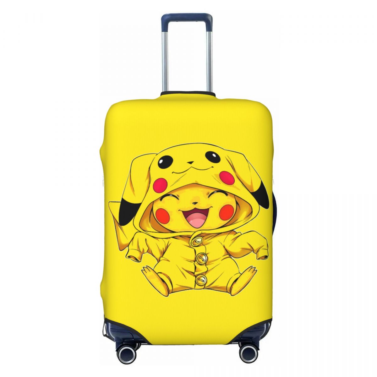 Anime Cosplay Pokemon - Забавный чехол для чемодана с Покемонами