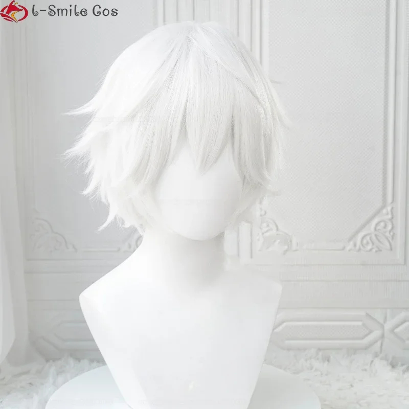Cosplay Anime Killua Zoldyck - Парик для косплея Килуа Золдик из