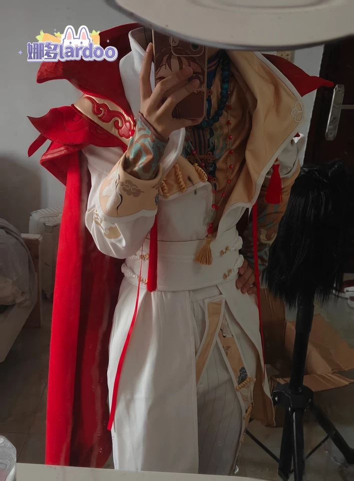 Anime Cosplay Male - Костюм для косплея Хернандо Ромеро Матадора
