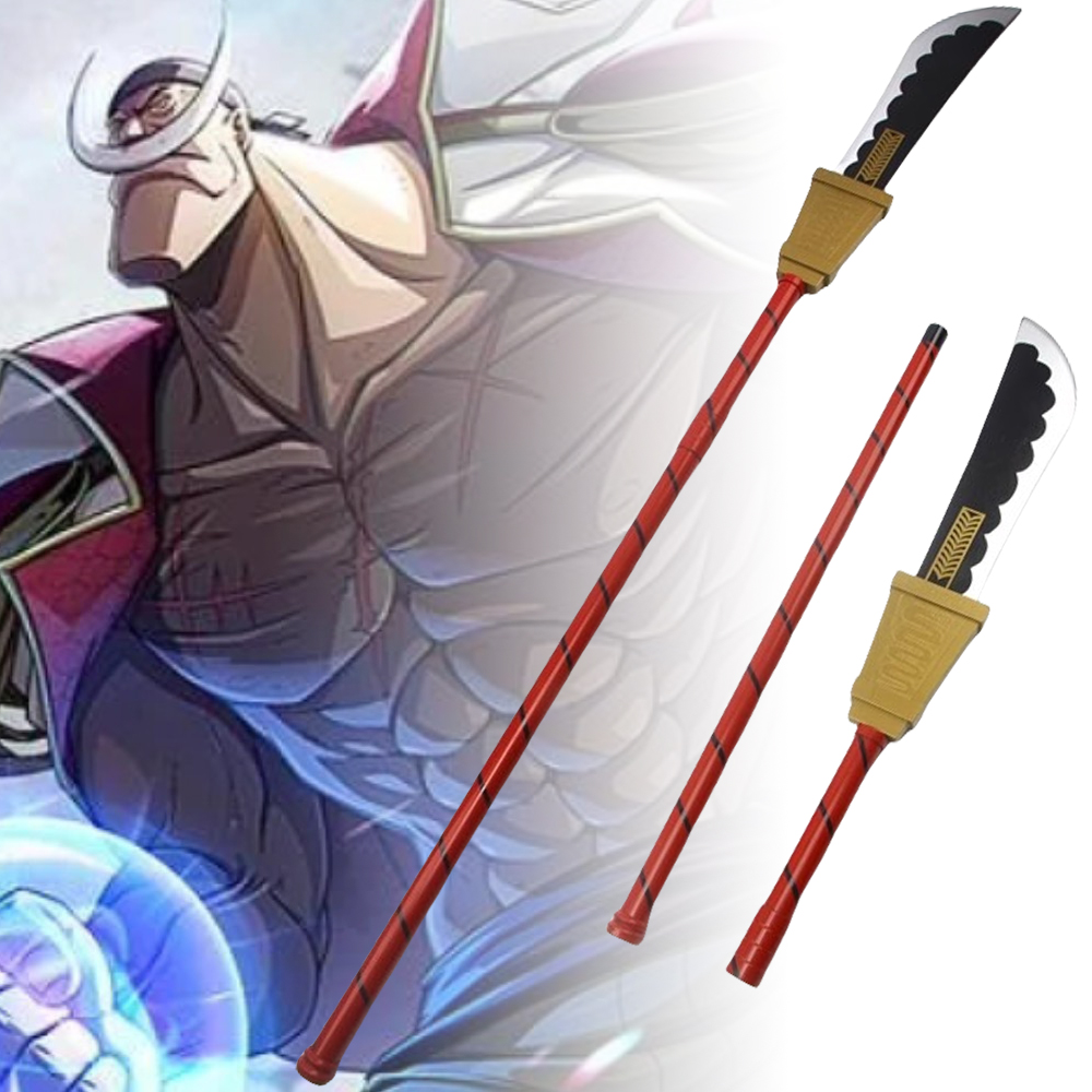 Anime Cosplay Katana - 150 см Эдвард Ньюгейт Катана Аниме