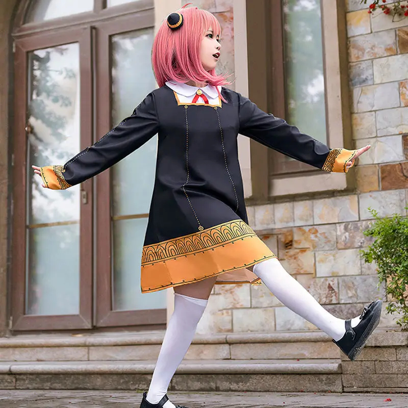 Anime Cosplay Anya - ☆ Костюмы SunlCos Anime Spy X