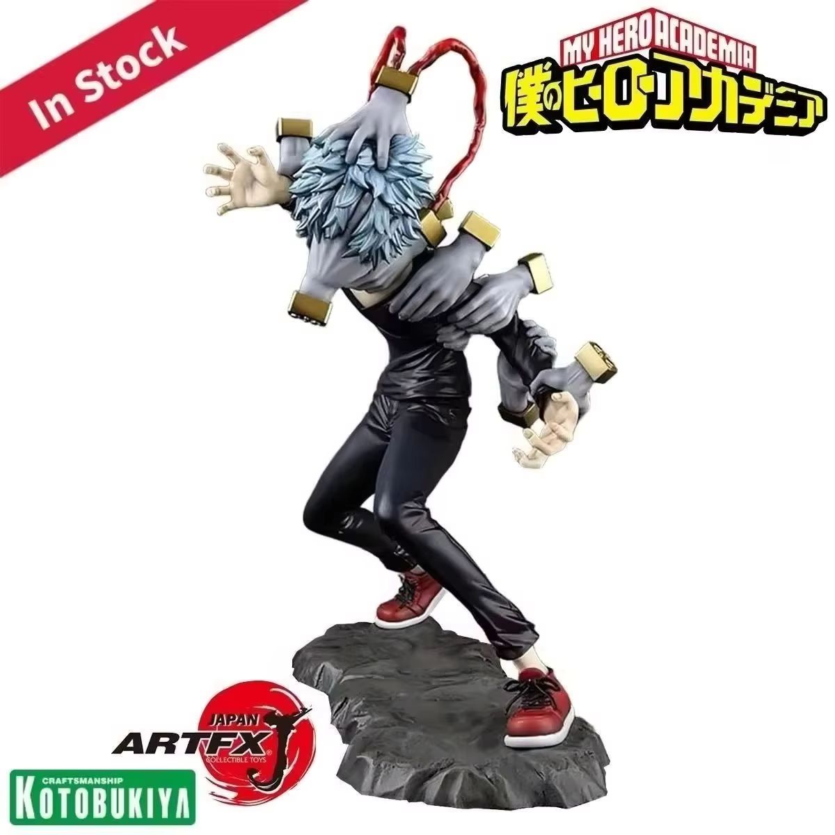 Kotobukiya Artfx - Оригинальная оригинальная Kotobukiya, предварительно окрашенная ARTFX
