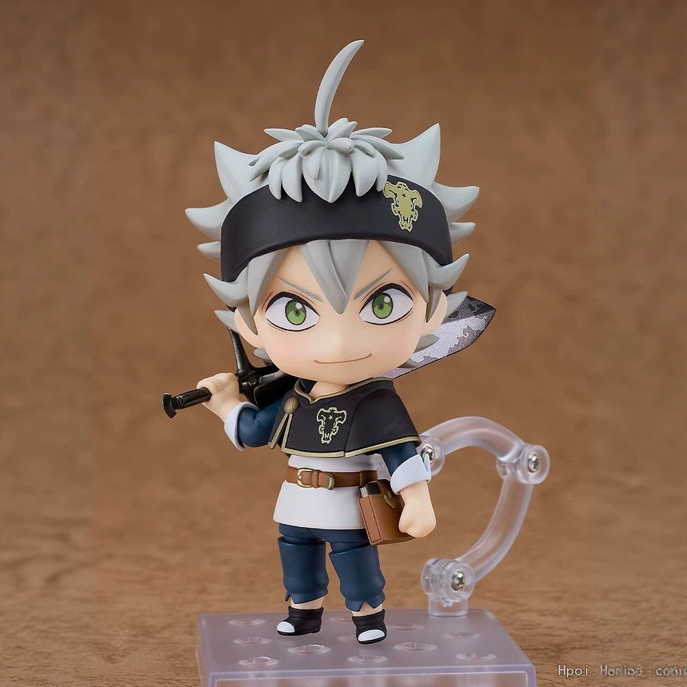 Black Clover Grimoire - 10 см Black Clover Asta 2659