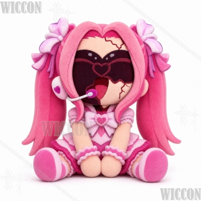 Anime Cosplay Events - Плюшевая игрушка Mizi: Зомби-персонаж из аниме,