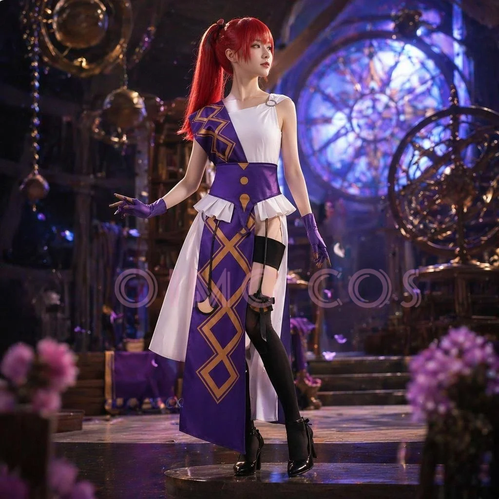 Anime Cosplay Events - Костюм для косплея по аниме Fate/Strange: