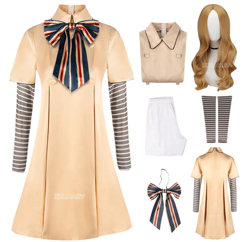Anime Cosplay Ai - Платье для косплея MEGAN для детей,