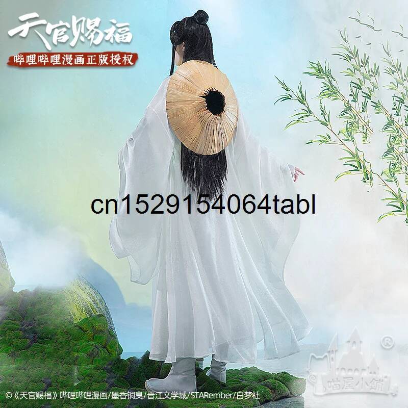 Tian Lian Косплей Xie Костюм G – обзор и цена Anime Cosplay Male