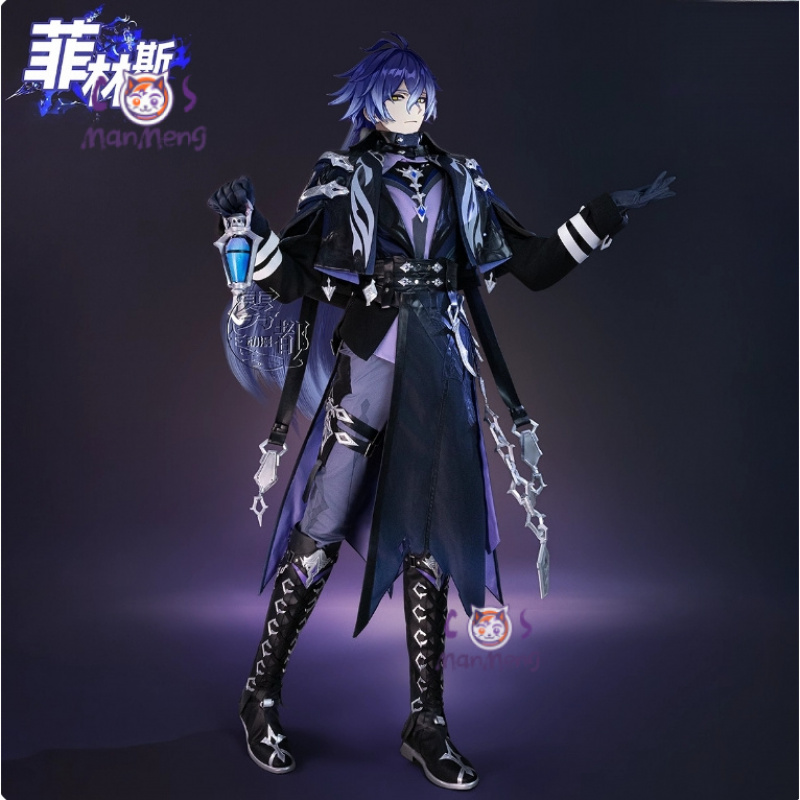 Игра Genshin Impac Kyryll Chud – обзор и цена Anime Cosplay Male