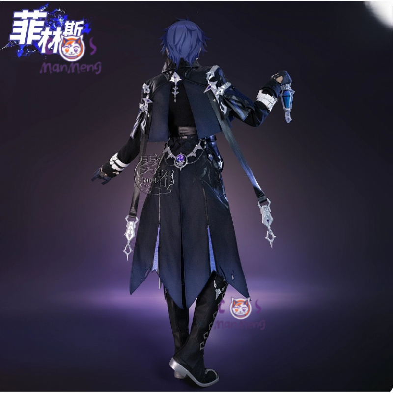 Игра Genshin Impac Kyryll Chud – обзор и цена Anime Cosplay Male