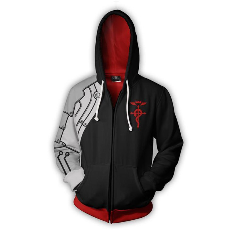 Аниме альхимик Эдвард Толстовк – обзор и цена Fullmetal Alchemist Coat