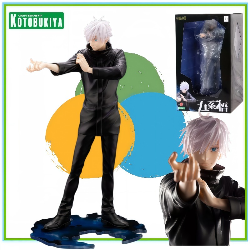 100% оригинальная фигурка Koto – обзор и цена Kotobukiya Artfx