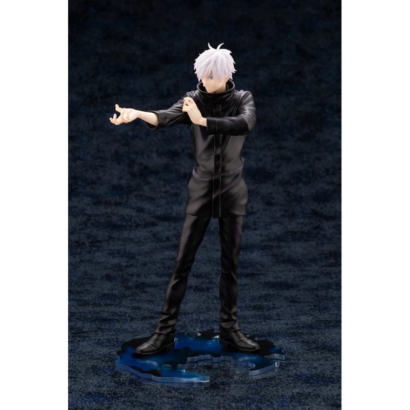 100% оригинальная фигурка Koto – обзор и цена Kotobukiya Artfx