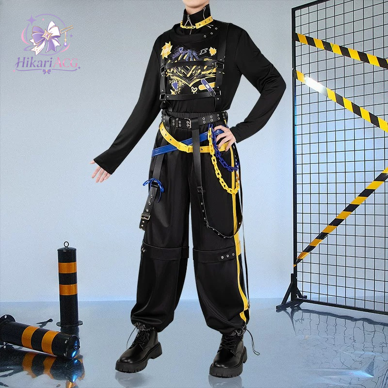 Костюм для косплея по аниме-иг – обзор и цена Anime Cosplay Male
