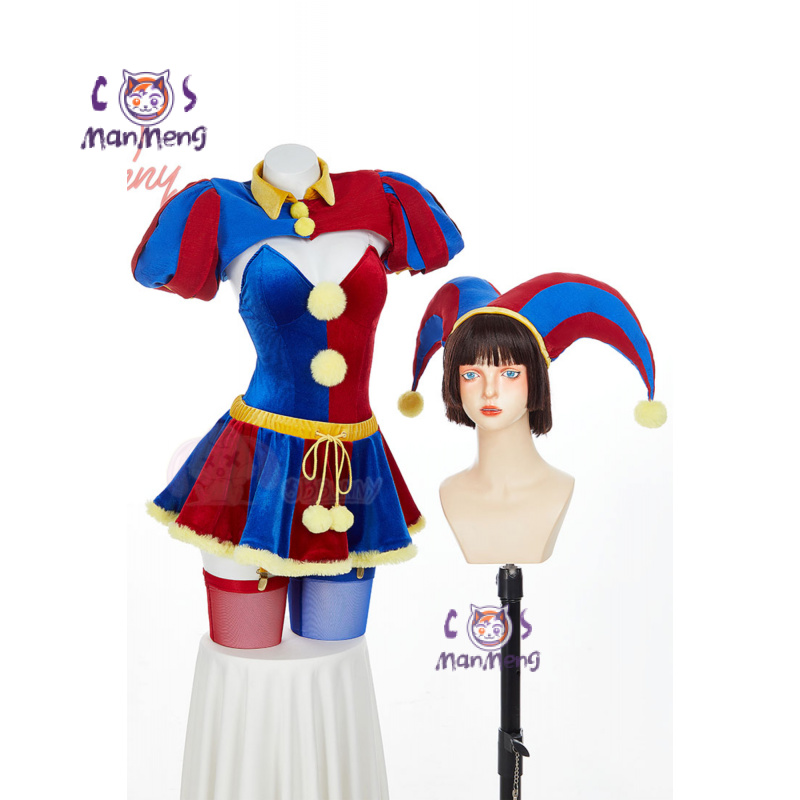 Аниме удивительный джокер деву – обзор и цена Anime Cosplay Outfit Girl