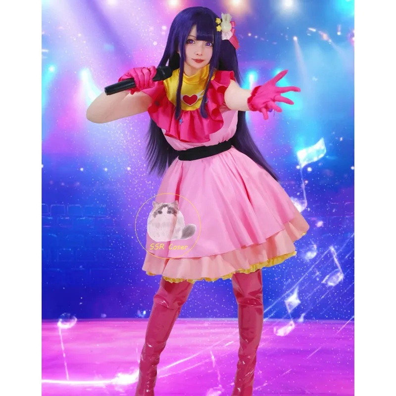 A;3\v,7'd/Аниме-костюмы Ай, па – обзор и цена Anime Cosplay Ai