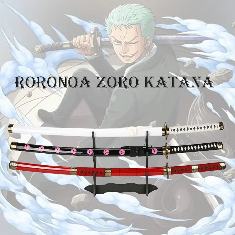 Меч-катана Ророноа Зоро 2026,  – обзор и цена Anime Cosplay Katana