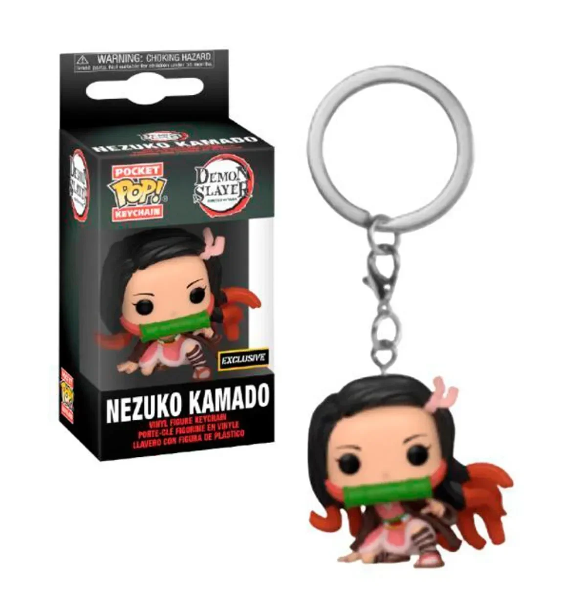 FUNKO POP Demon Slayer Nezuko  – обзор и цена Black Clover Grimoire