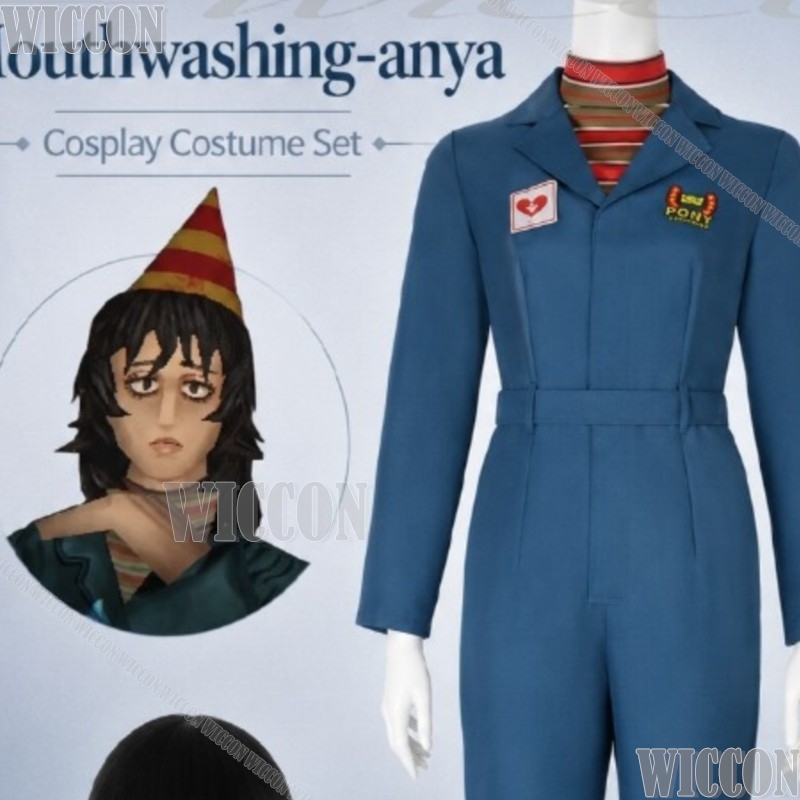 Костюм для косплея по игре Hor – обзор и цена Anime Cosplay Anya