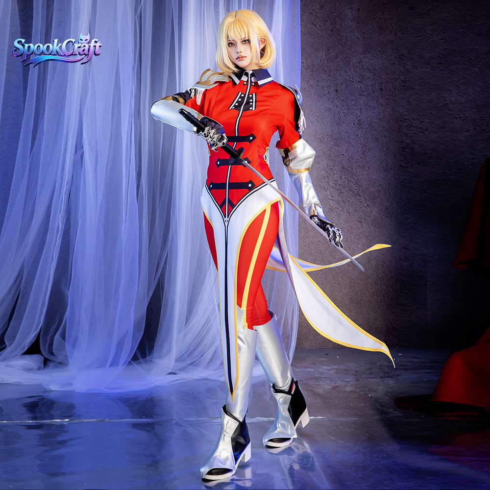 Новый полный комплект костюма  – обзор и цена Cosplay Anime Solo