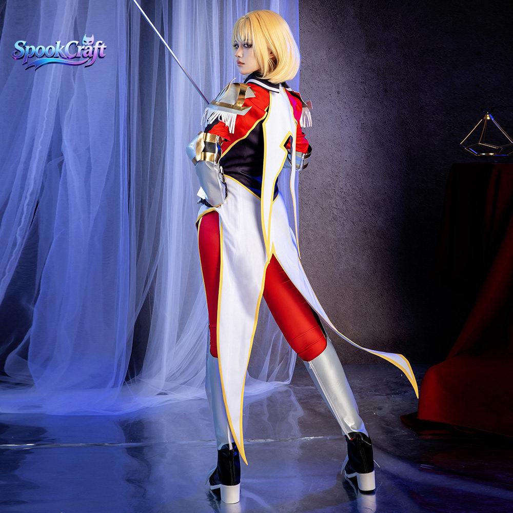 Новый полный комплект костюма  – обзор и цена Cosplay Anime Solo