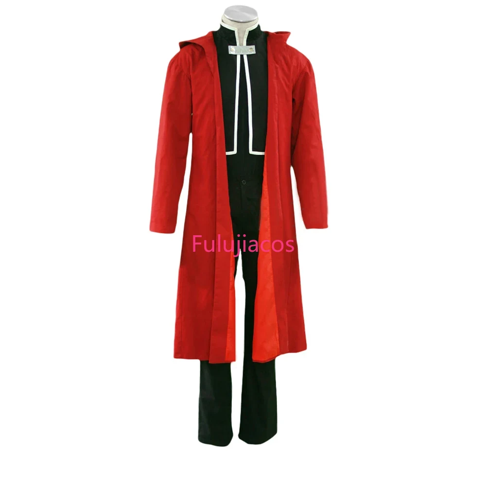 Fulujiacos Стальной алхимик Эд – обзор и цена Fullmetal Alchemist Coat