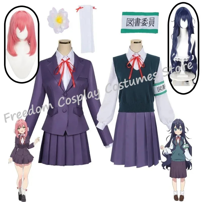 Аниме-парик для косплея: 100 д – обзор и цена Anime Cosplay Girlfriend